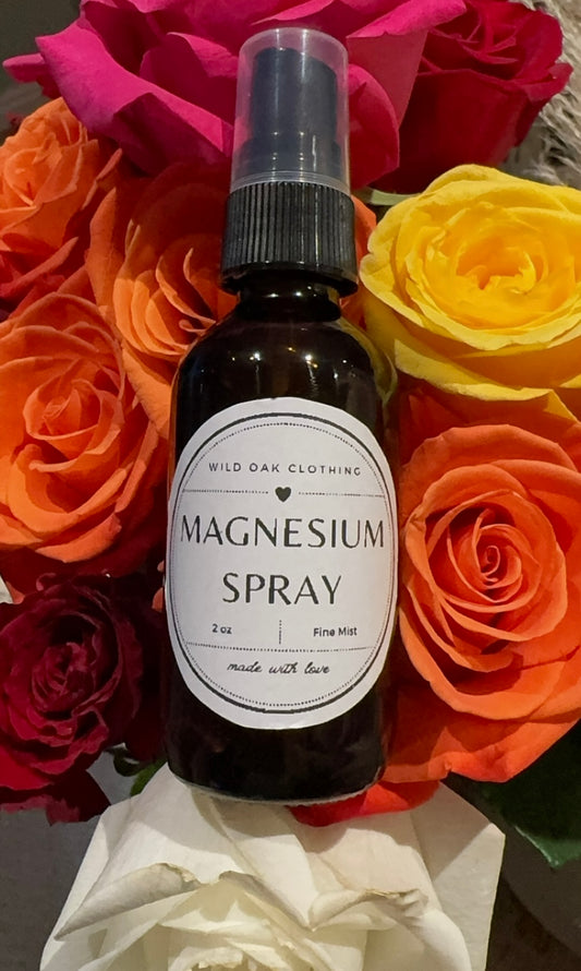 Magnesium Spray