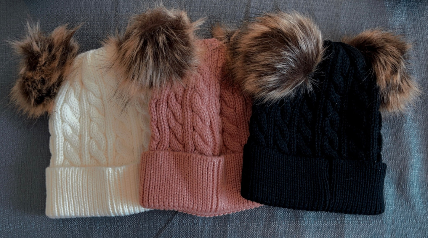 Thermal Knitted Beanies