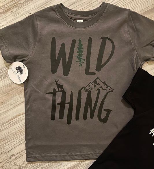 Wild Thing Tee