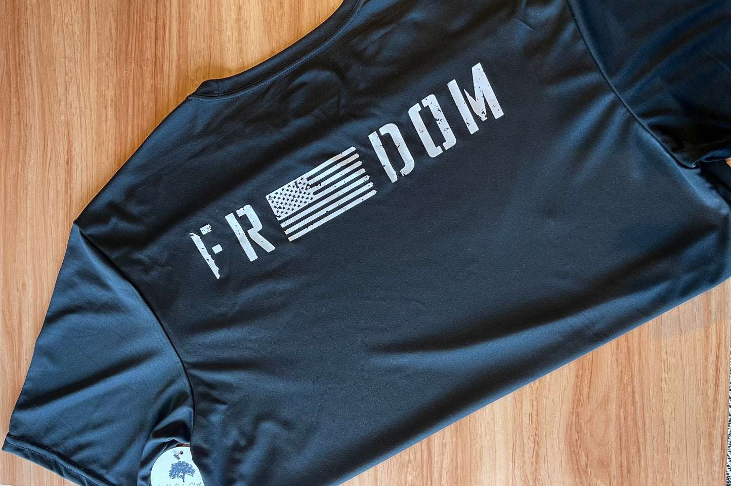 Freedom Mens Tee