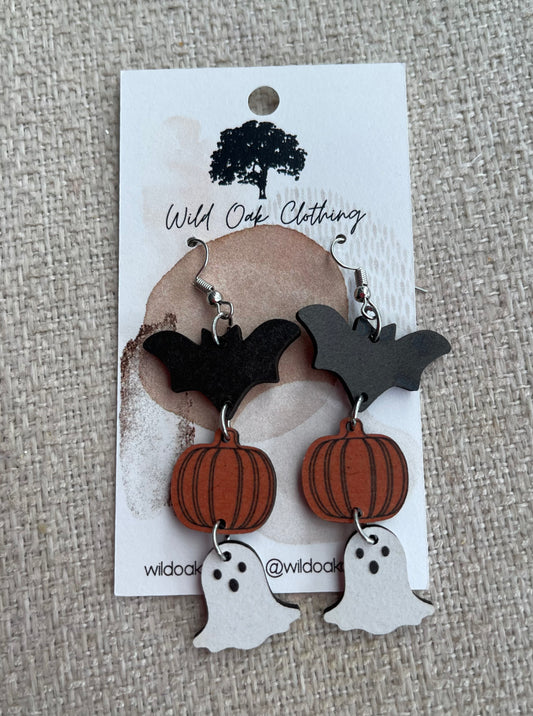 Halloween Earrings