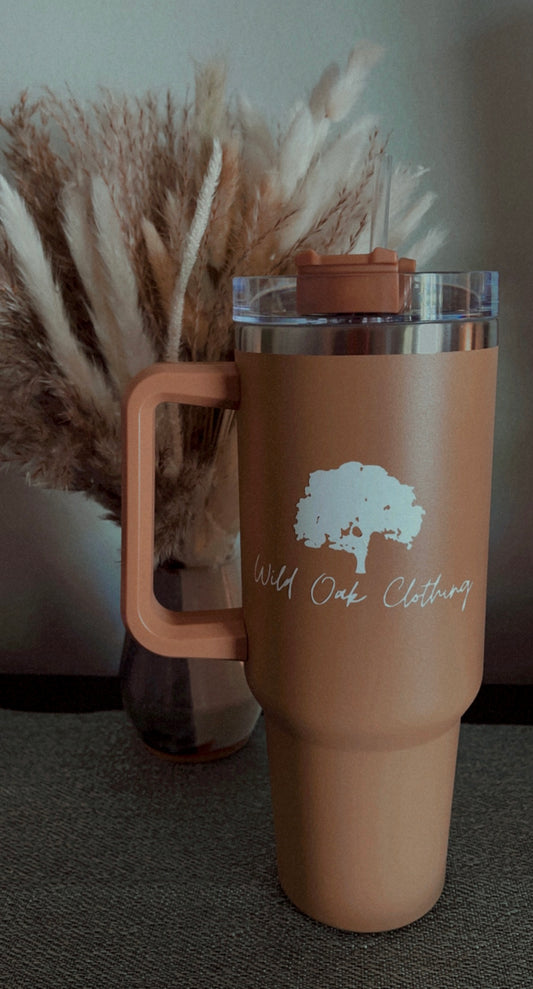 Wild Oak 40 oz Tumblers