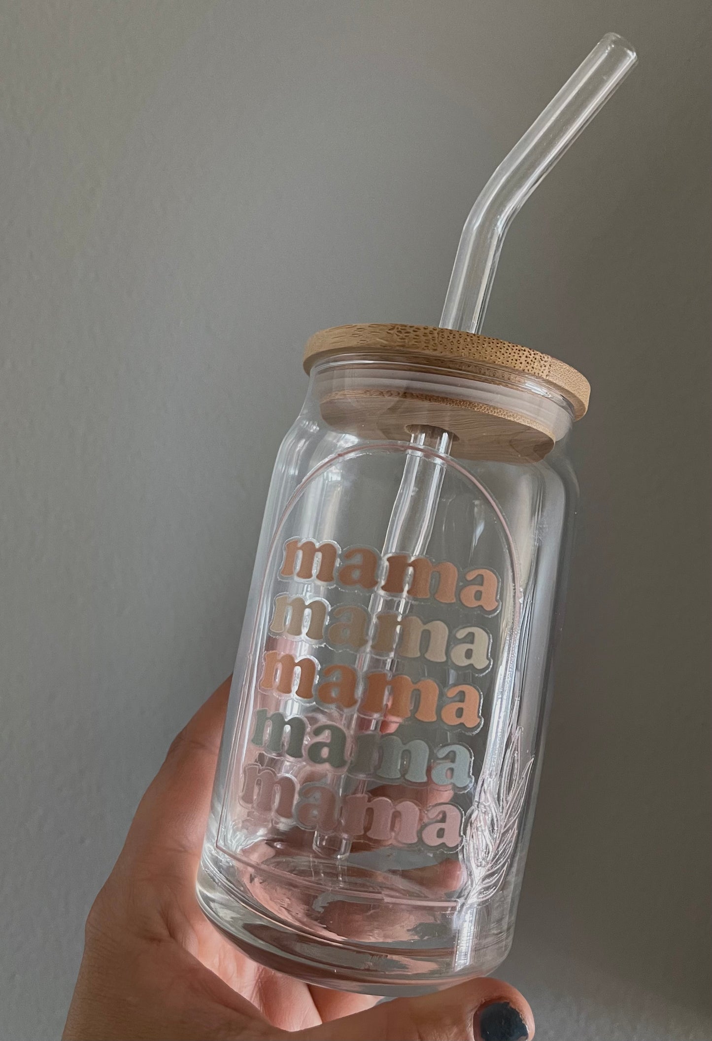 Mama Neutrals Cup