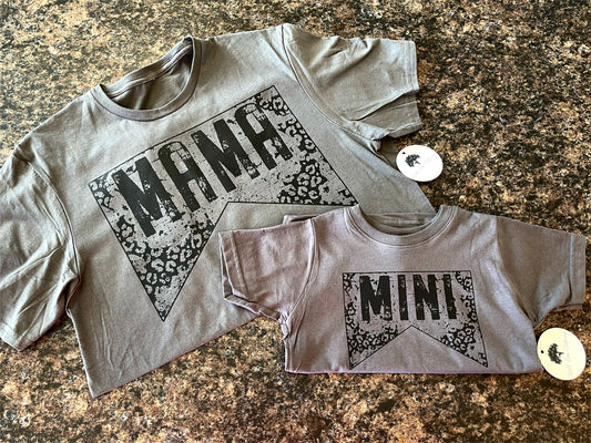 Mama Cheetah Tee