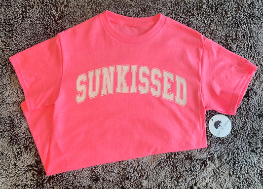 Sunkissed Tee